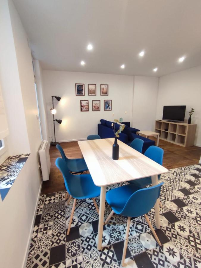 Appartement Hyper Centre De Монтаржи Екстериор снимка