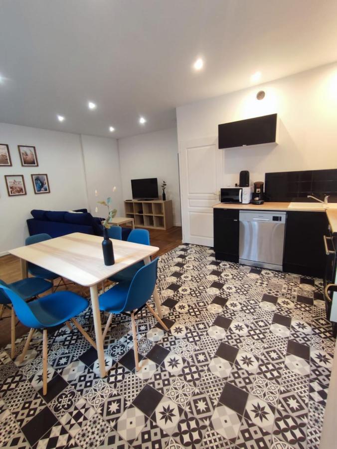 Appartement Hyper Centre De Монтаржи Екстериор снимка