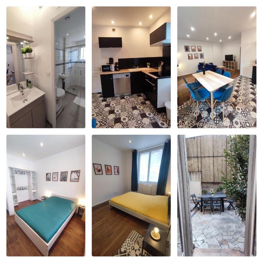 Appartement Hyper Centre De Монтаржи Екстериор снимка