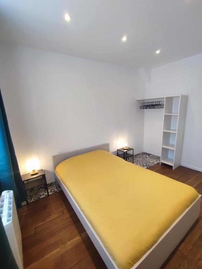 Appartement Hyper Centre De Монтаржи Екстериор снимка