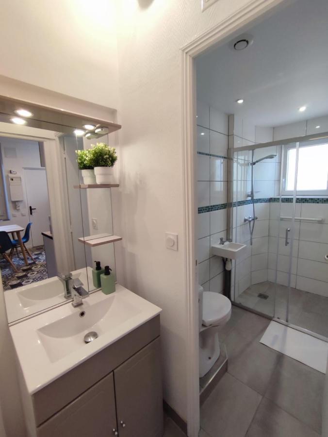 Appartement Hyper Centre De Монтаржи Екстериор снимка
