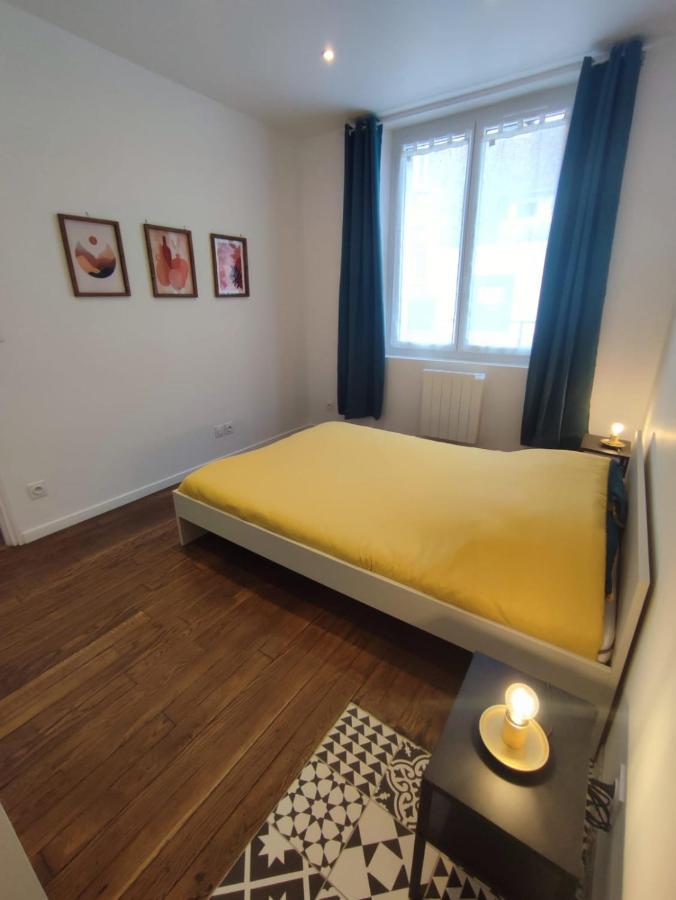 Appartement Hyper Centre De Монтаржи Екстериор снимка