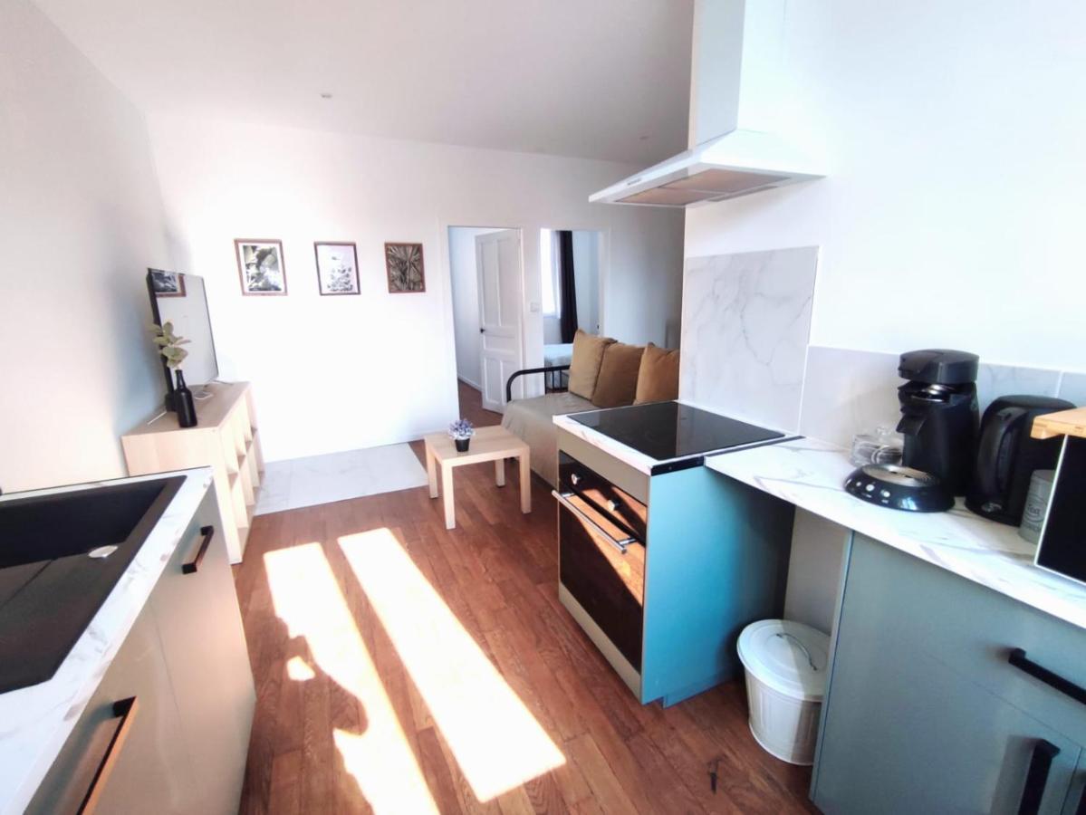 Appartement Hyper Centre De Монтаржи Екстериор снимка