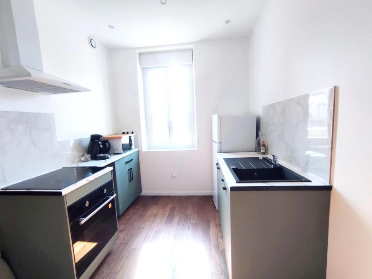 Appartement Hyper Centre De Монтаржи Екстериор снимка