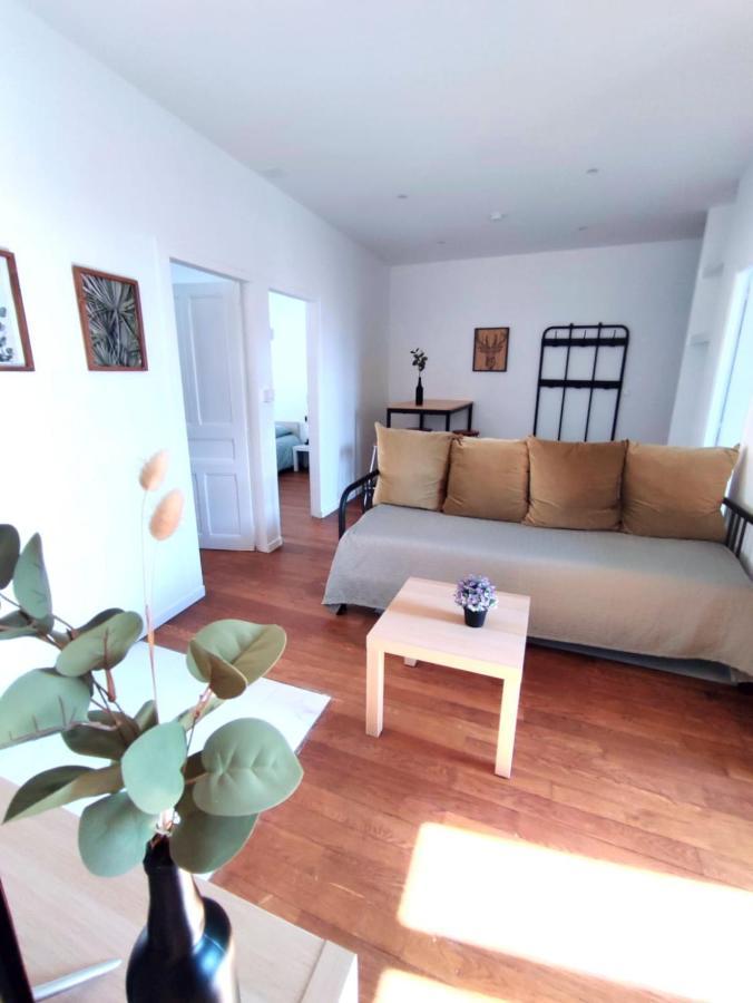 Appartement Hyper Centre De Монтаржи Екстериор снимка