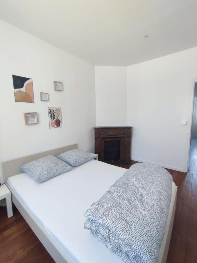 Appartement Hyper Centre De Монтаржи Екстериор снимка